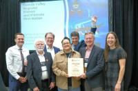 Comox Valley Regional District and K’ómoks First Nation win Climate & Energy Action Award
