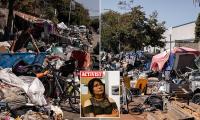 Deadly disease hits Berkeley homeless encampment after vagrants decided to breed RATS and woke activists sued to stop city from clearing the squalor away