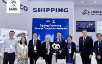 Bureau Veritas and COSCO Shipping LNG Investment Enter Strategic Partnership
