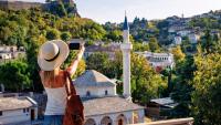 July brings record number of hotel visitors, up 15% from a year earlier