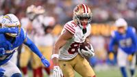 KhaDarel Hodge taking advantage of 49ers opportunity to keep NFL career alive