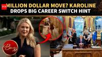 Karoline Leavitt Teases New Career? Posts Spark Million-Dollar Speculation