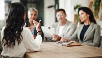 Desk-based employees gain more rewards than others, finds HR study