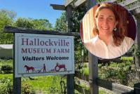 Hallockville Museum Farm welcomes new head of operations