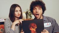 Selena Gomez reveals what it's really like making music with Benny Blanco