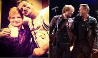Ed Sheeran's cousin launches fresh attack on star as he brands him a 'coward' and says he is 'not a good person' amid pro-Palestine tour row