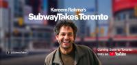 Toronto, what’s your take? YouTube series ‘Subway Takes’ coming to the TTC