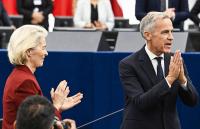Canada-EU alliance gains footing