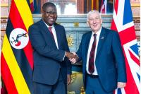 Parliament seeks deeper ties with UK House of Commons