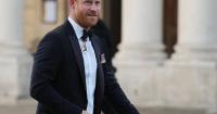 Harry attends first public engagement since UK return