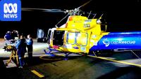 Life-saving Central Queensland rescue services to go to tender