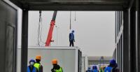 China’s prefab home factories pivot to exports