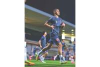 Youth squad train in UAE for Gulf Cup