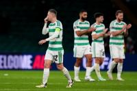 Celtic endure more misery with disheartening Europa League loss ahead of Old Firm