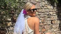 Inside Emily Atack's 'magical' Spanish wedding from Rivals co-stars to cheeky pics