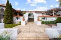 After more than 50 years, Hawker's Spanish mission-style gem is for sale