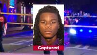 FBI Apprehends Suspect in Atlanta Mass Shooting in Alabama (Video)