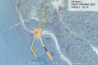 Cascade Point ferry terminal cost soars, second Juneau-Douglas crossing omitted in new STIP