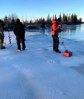 Navigating the Frozen Frontier: Standardizing Ice Bridge Operations for Military Maneuvers