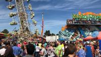 When can you get unlimited rides at Arkansas-Oklahoma State Fair?