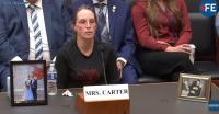 'They're tying our hands': Mom of son, daughter-in-law killed by illegal pleads for Congress to take action