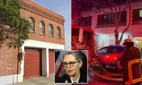 San Francisco's female fire chief called underling a 'drama queen' after he complained of being attacked with WRENCH... now he's won a huge payout