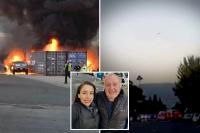 Doomed NBC helicopter caught in ‘dead man’s curve’ when it fell out of the sky over Los Angeles