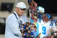 New UCLA athletics boss Tim Harris only just beginning to change culture in Westwood