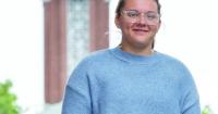 Willimantic student receives Newman Civic Fellowship