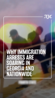 Why ICE arrests are rising across Georgia