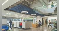 From the 2026 Educational Interiors Showcase: College of Western Idaho, Health & Science Building