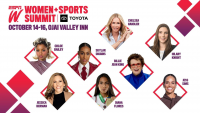 espnW Announces Full Agenda and Speakers for 2026 Women + Sports Summit