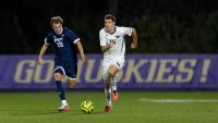 Huskies Open Road Swing Against No. 2 Indiana