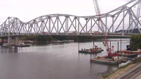Iowa DOT Updates North Iowa Road Projects, Lansing Bridge and Winter Hiring