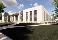 Iowa State University dedicates LeBaron Complex project, advancing future of health and human sciences