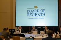 Regents approve new ISU graduate program, international partnership