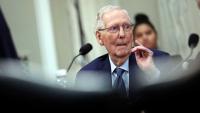 Gov. Beshear addresses Sen. McConnell’s return to Senate after medical absence