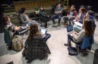 At Boston University, Aspiring Playwrights Don't Just Sit Offstage