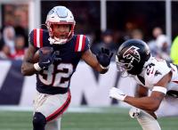 Patriots RB TreVeyon Henderson opens up about post on Massachusetts custody battle with abuse allegations