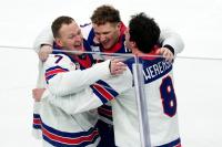 U.S. Olympic gold medal-winners  shake up the NHL landscape with trade requests