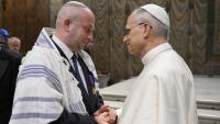 New Vatican document reaffirms 'Nostra Aetate,' urges interfaith dialogue