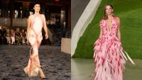 New York Fashion Week was a whimsical wonderland