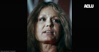 ACLU Women's Rights Advocate Honors Gloria Steinem's Legacy