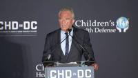 Kennedy renews attacks on vaccines at Children’s Health Defense conference