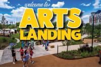 Welcome to Pittsburgh’s Arts Landing — Where Art Meets the City