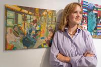 Young artists’ hopeful ‘Visions of Democracy’