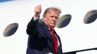 Trump's approval turns negative in Tennessee, Beacon poll finds