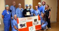 Citizens Medical Center performs Victoria’s first PFA procedure