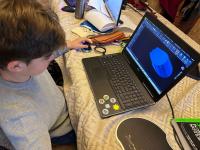 Middle Schooler Selected As Finalist In National Science Competition