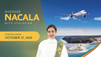 Ethiopian expands Mozambique services